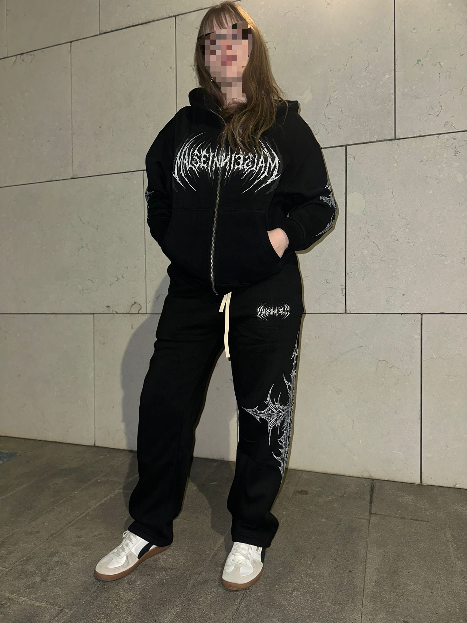 Eternal Nightmare - HOODIE