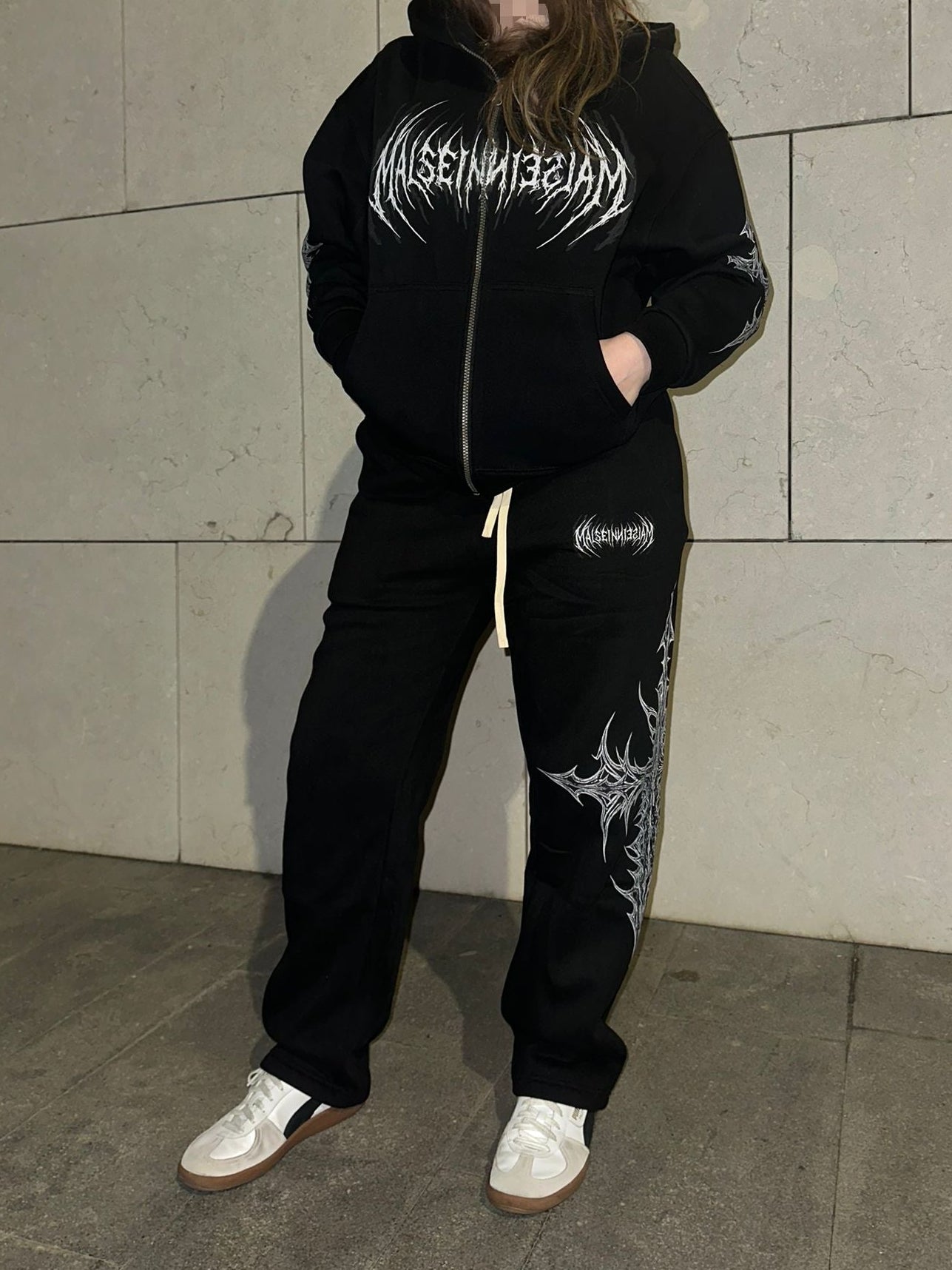 Eternal Nightmare - TRACK PANTS