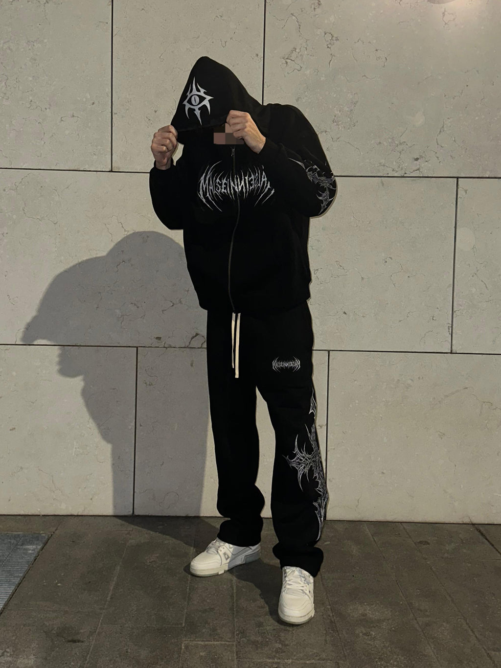Eternal Nightmare - HOODIE