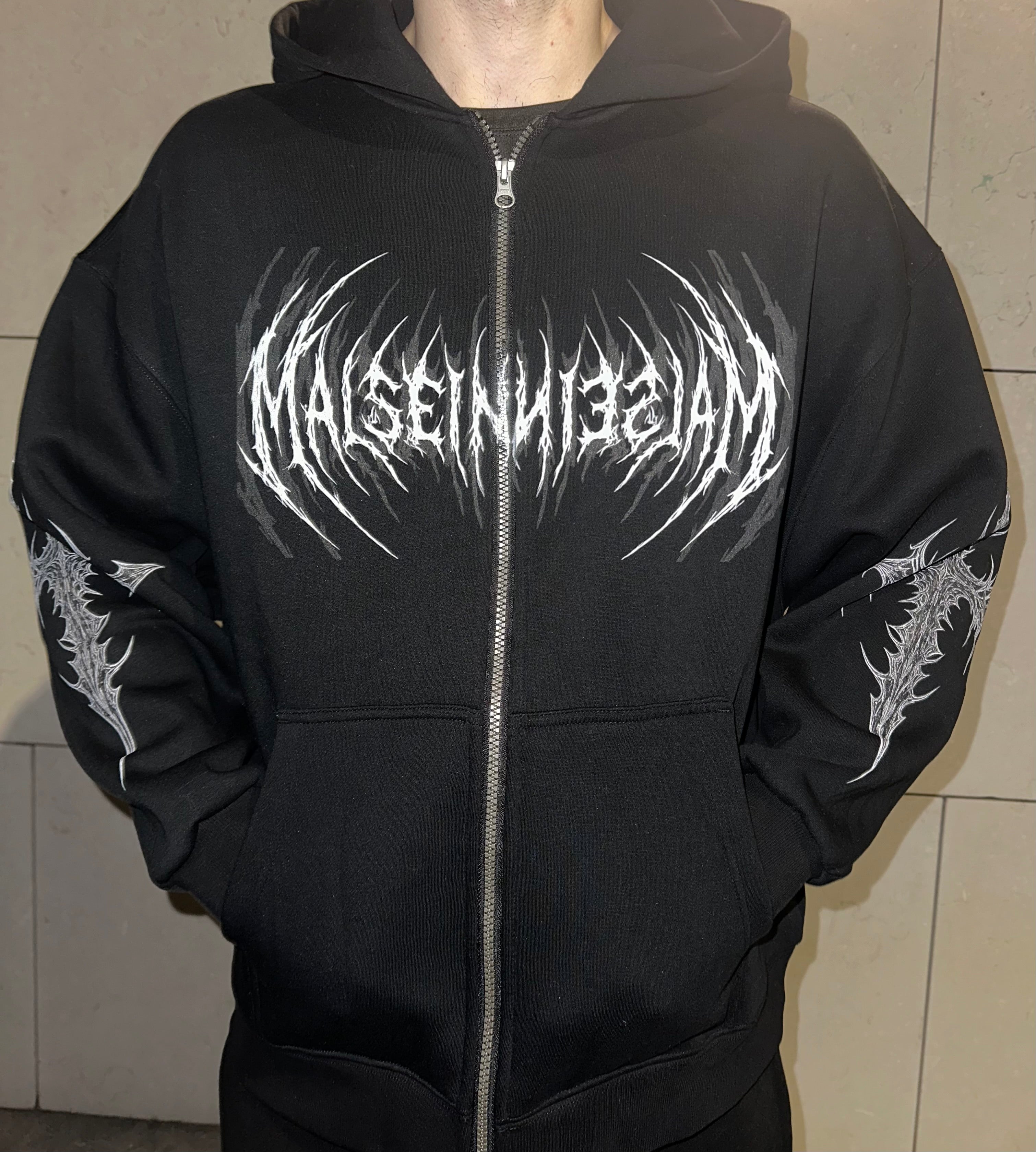 Eternal Nightmare - HOODIE